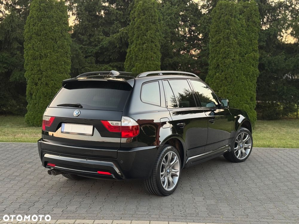 BMW X3 xDrive30d - 21