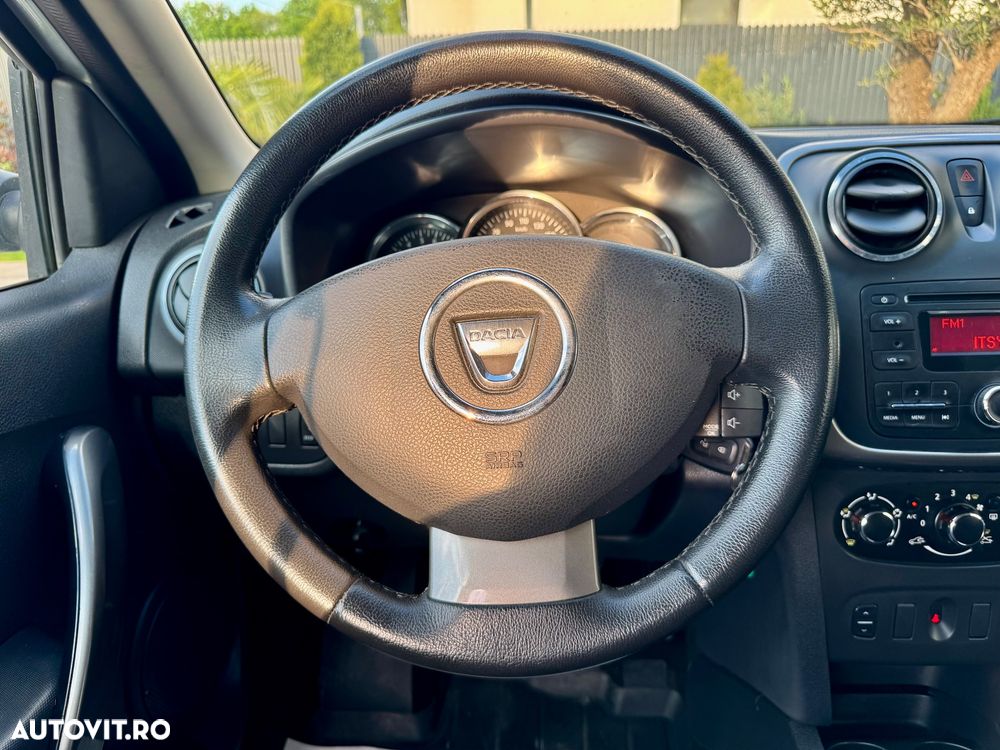 Dacia Logan 1.5 Blue dCi Laureate - 33