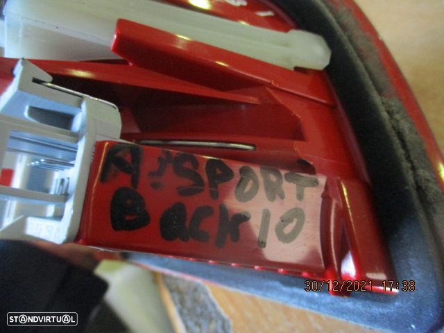 Farol Tras 8P4945094D AUDI A3 8P SPORTBACK 2010 MALA Drt AL - 3