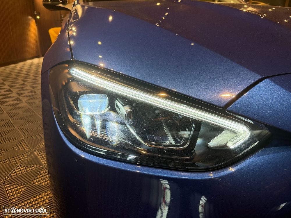 Mercedes-Benz C 300 e T 9G-TRONIC AMG Line - 9