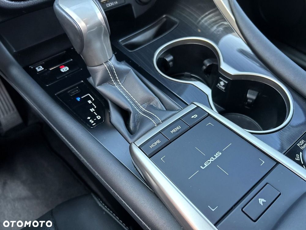 Lexus RX - 22