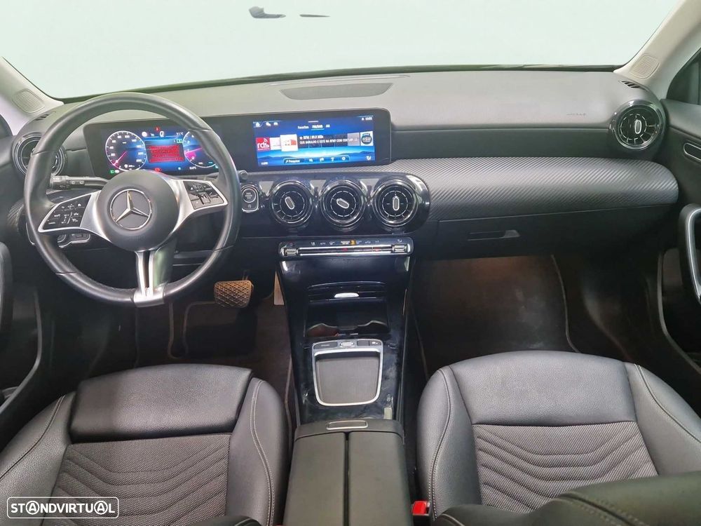Mercedes-Benz A 200 Standard - 11