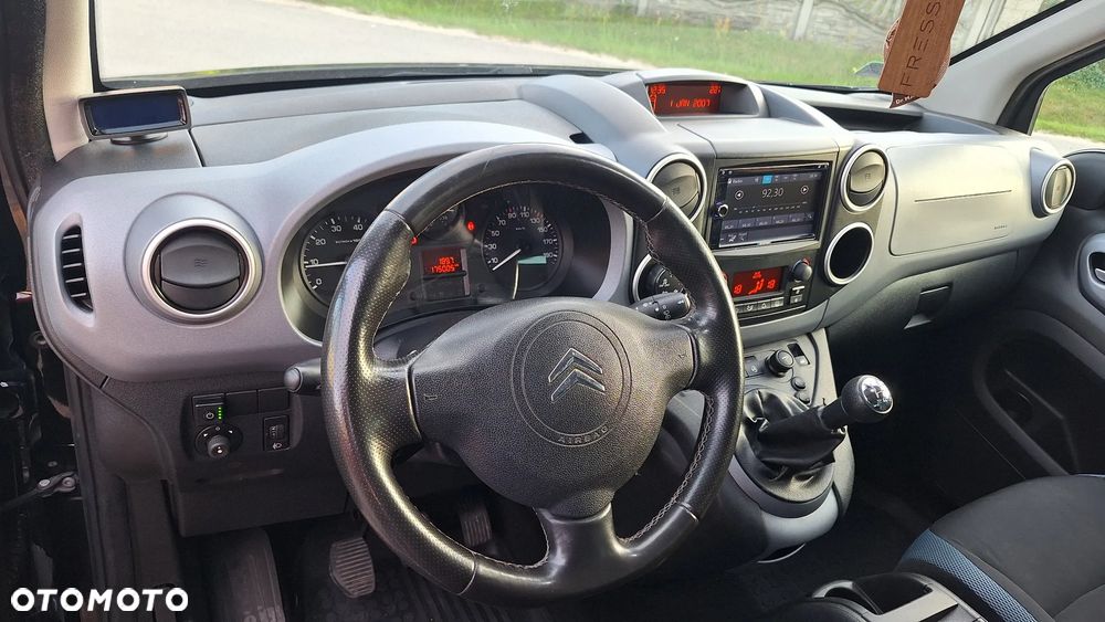 Citroën Berlingo 1.6 VTi XTR - 19