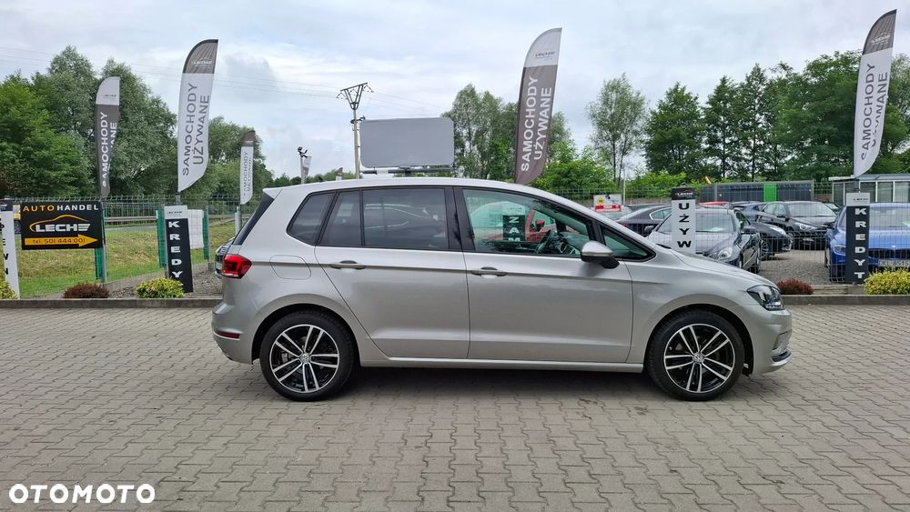 Volkswagen Golf Sportsvan - 34