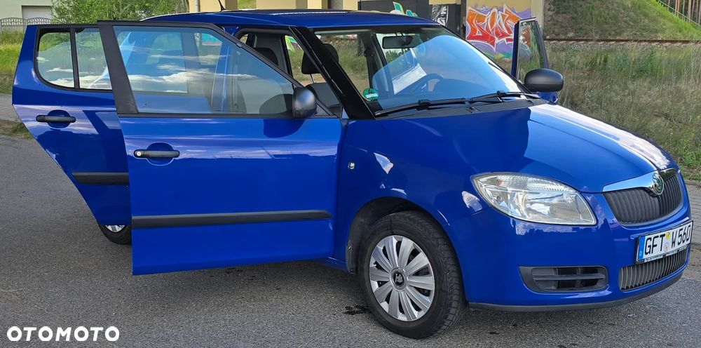 Skoda Fabia 1.4 16V Active - 9