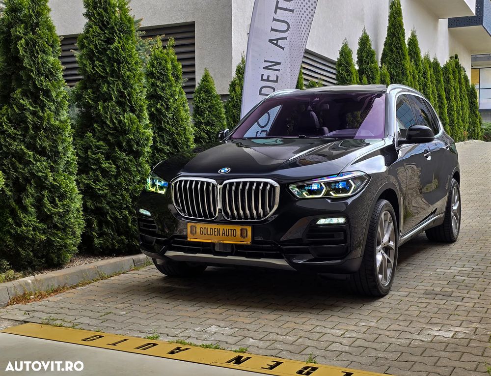 BMW X5 xDrive30d xLine - 25