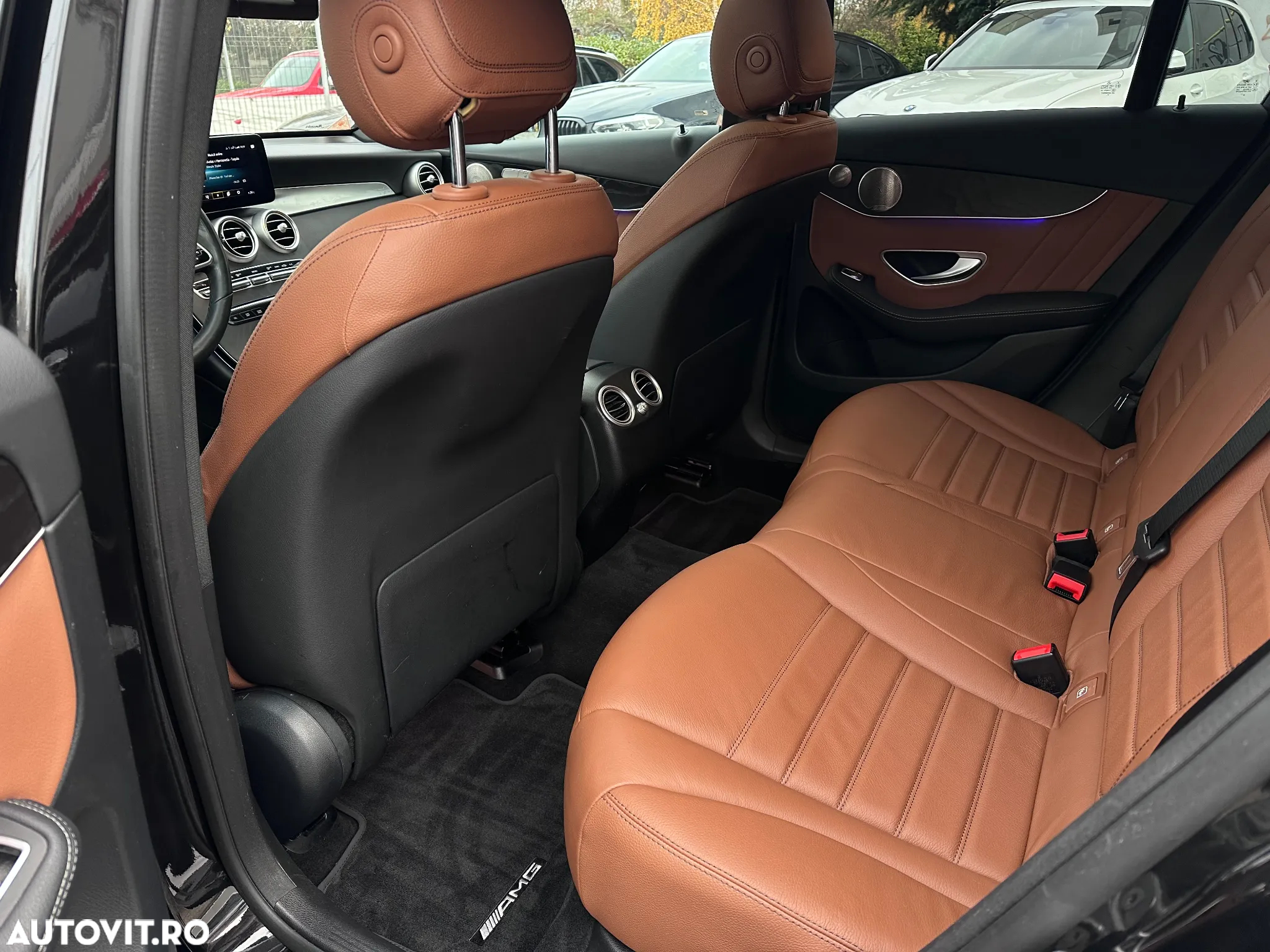 Mercedes-Benz GLC Coupe 300 d 4Matic 9G-TRONIC AMG Line - 13