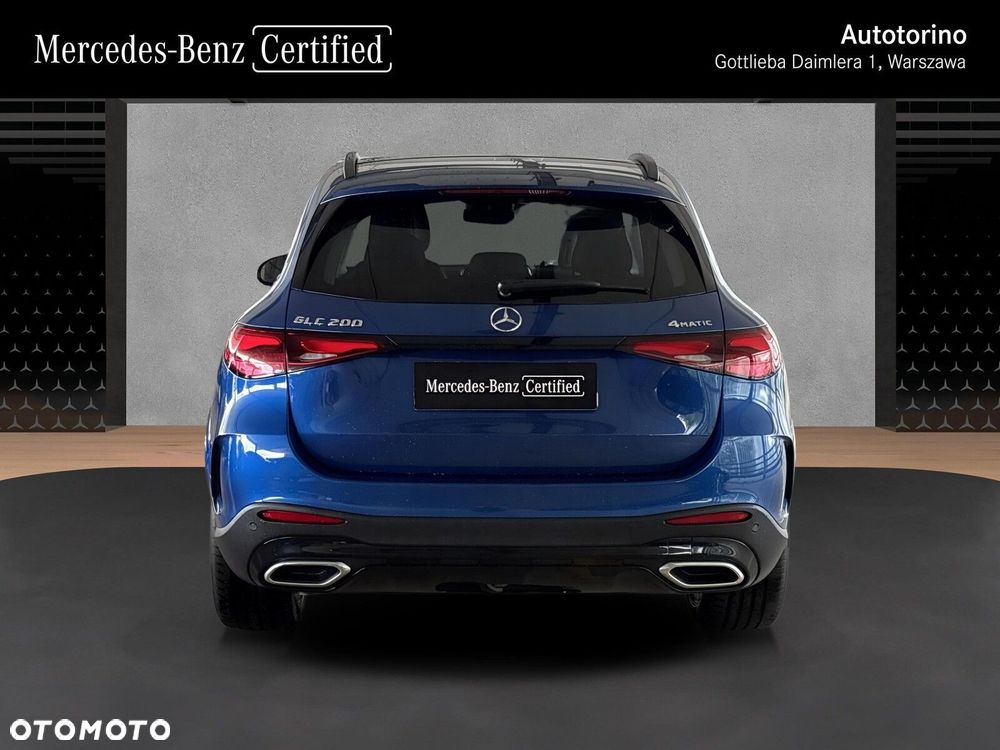 Mercedes-Benz Glc 2025 photo 4