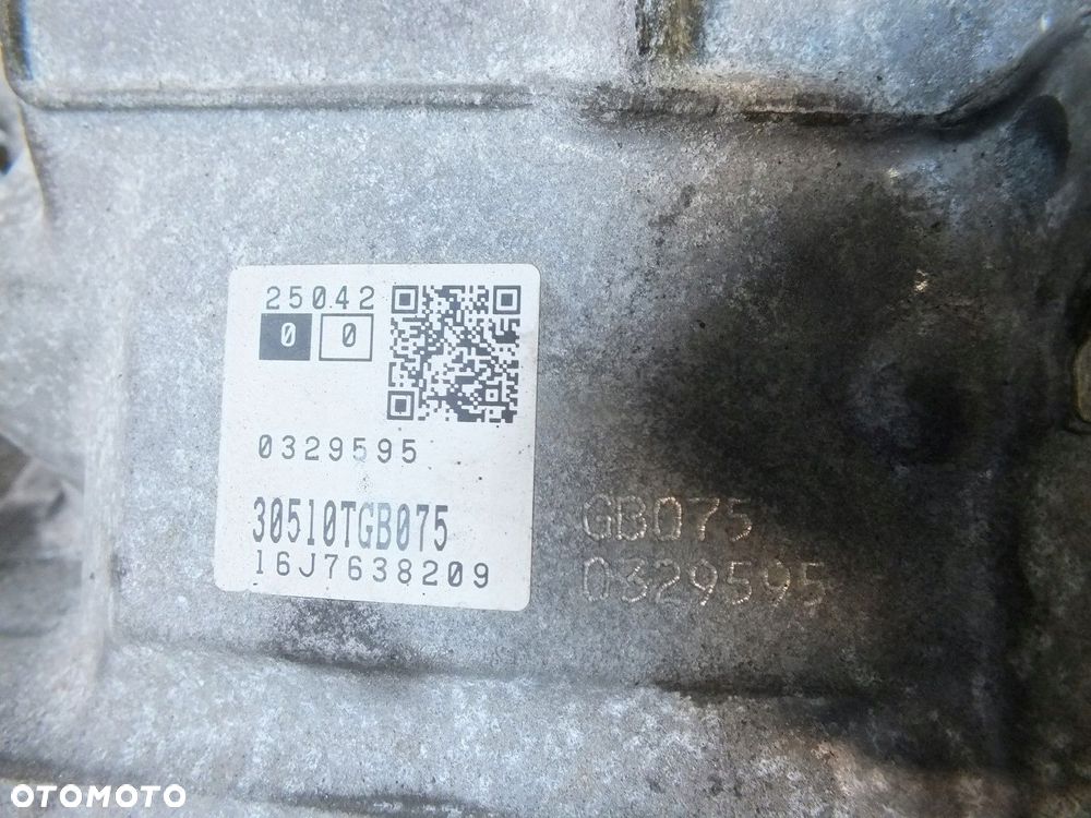 Automatyczna Skrzynia Biegów BMW X1 F48 2.0 D GB075 - 11