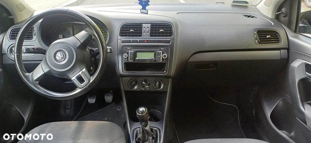 Volkswagen Polo 1.2 TDI DPF Comfortline - 10