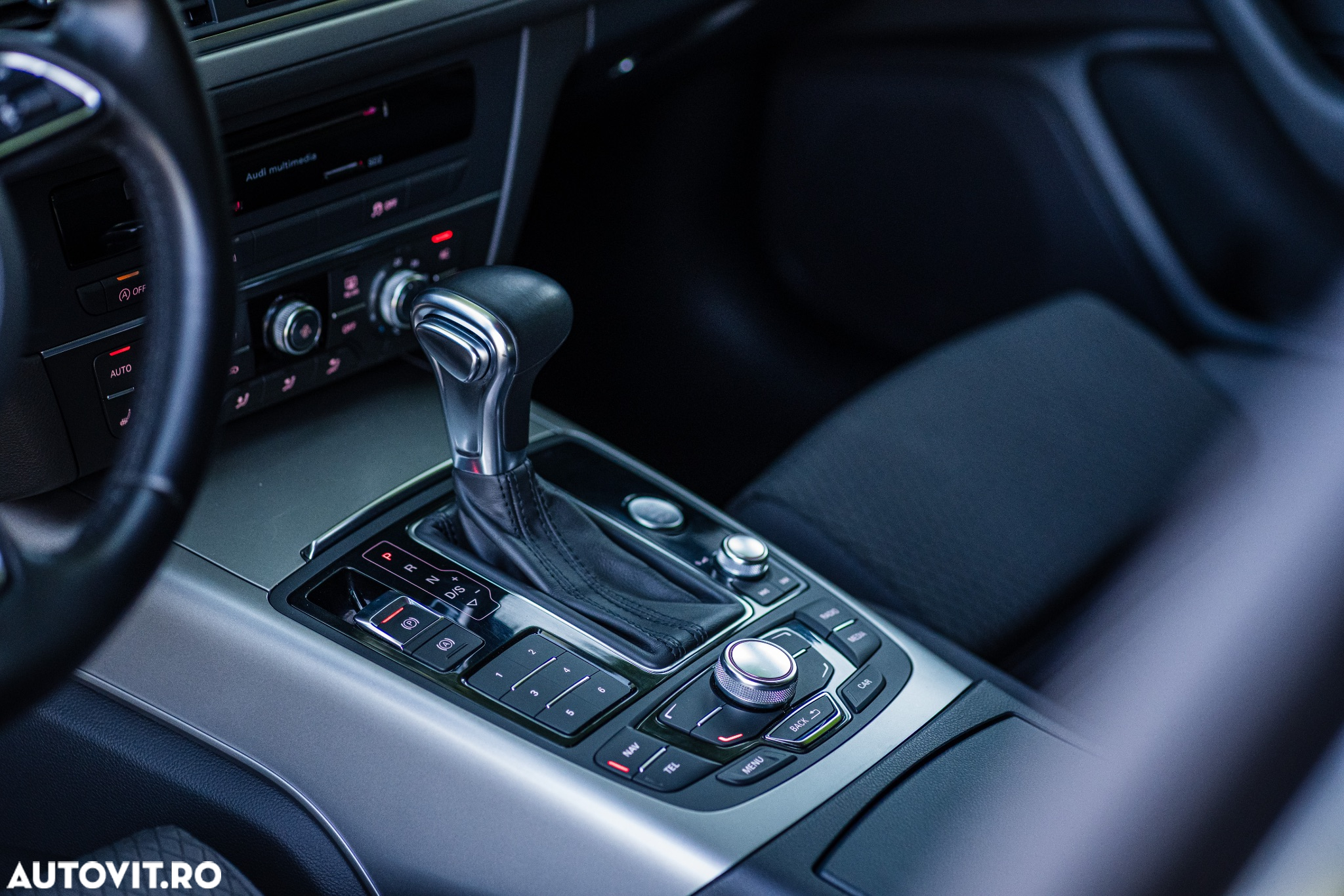 Audi A6 Avant 2.0 TDI DPF multitronic - 35
