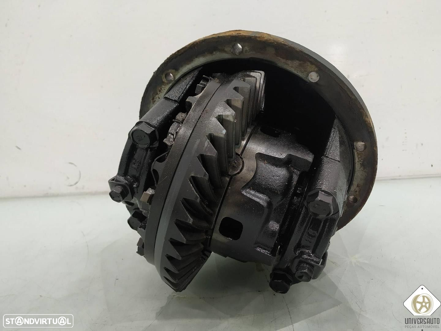 DIFERENCIAL TRASEIRO TOYOTA LAND CRUISER 90 1999 - 3