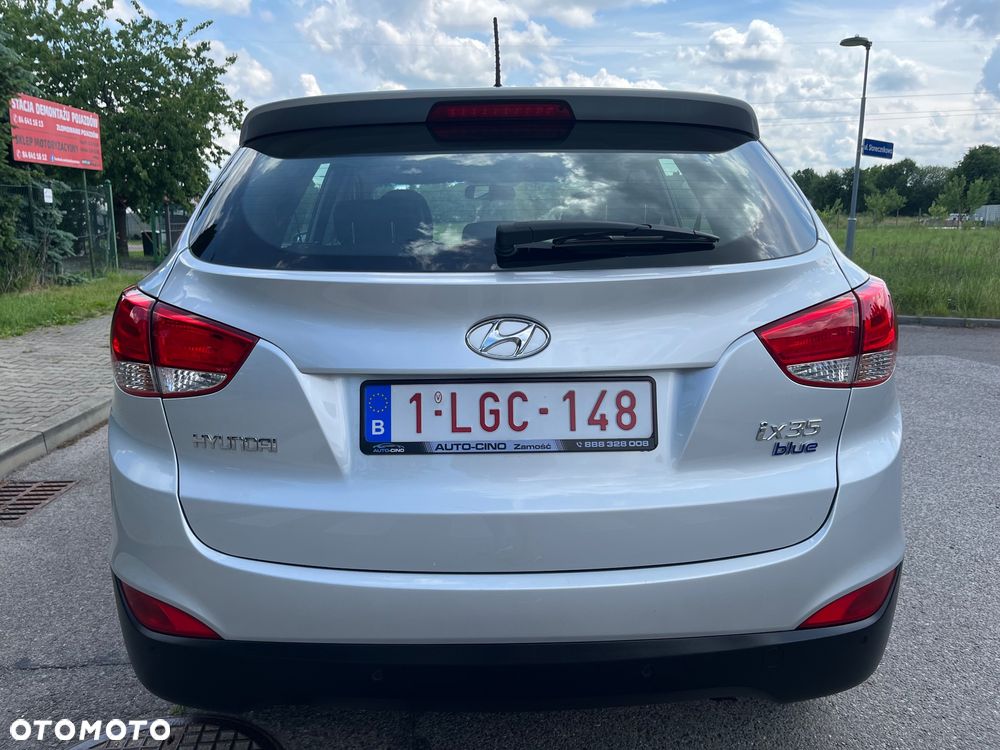 Hyundai ix35 - 9