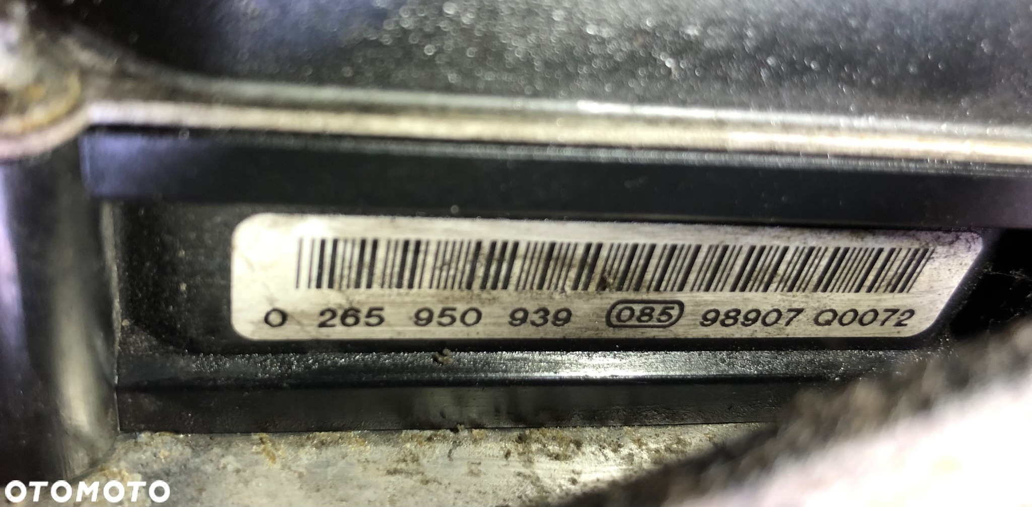 Pompa ABS Mercedes Sprinter VW CRAFTER 0265950939 - 3