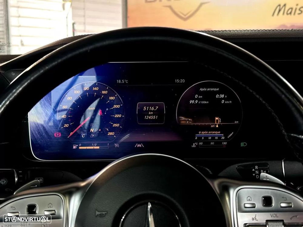 Mercedes-Benz E 220 d AMG Line - 24