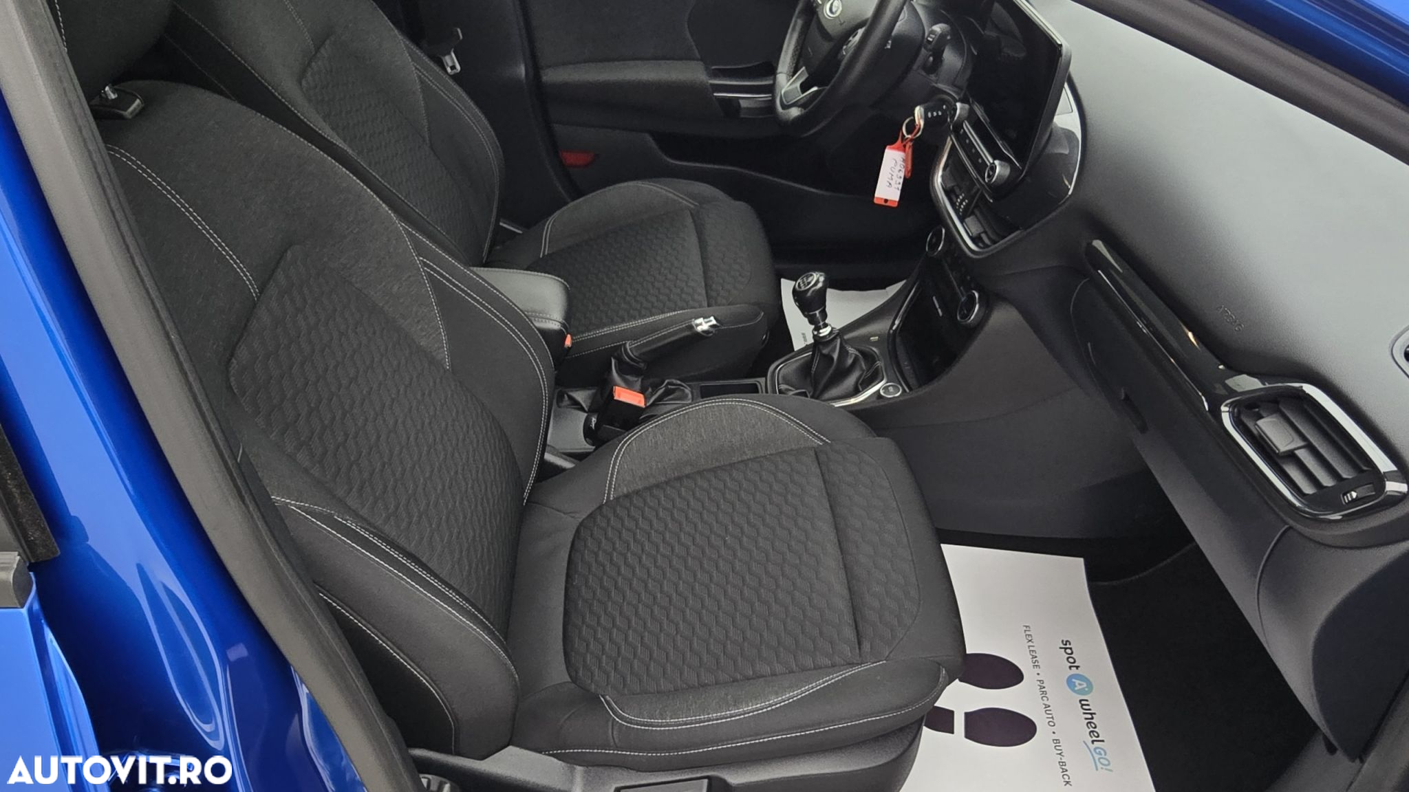 Ford Puma 1.0 EcoBoost Titanium - 19