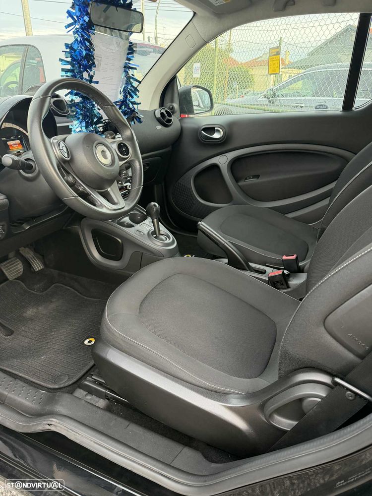 Smart ForTwo Coupé 1.0 Passion 71 Aut. - 11