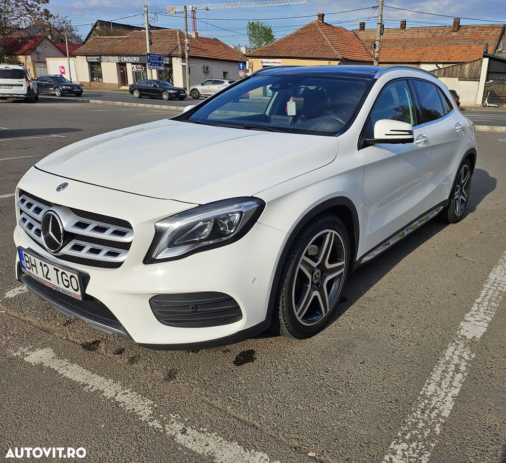 Mercedes-Benz GLA 220 d 4MATIC 7G-DCT AMG Line - 6