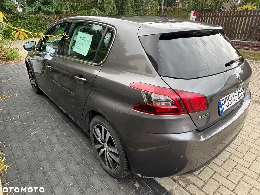 Peugeot 308 1.2 PureTech Active S&S EAT6 - 5