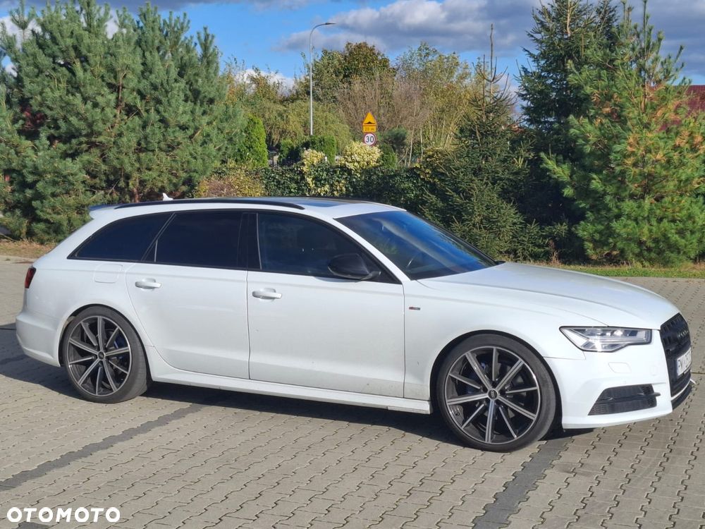 Audi A6 Avant 3.0 TDI quattro S tronic - 1