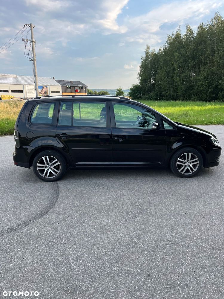 Volkswagen Touran 1.9 TDI - 7