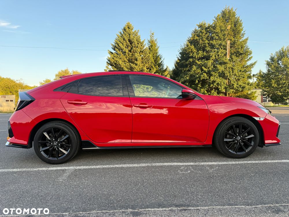 Honda Civic - 18