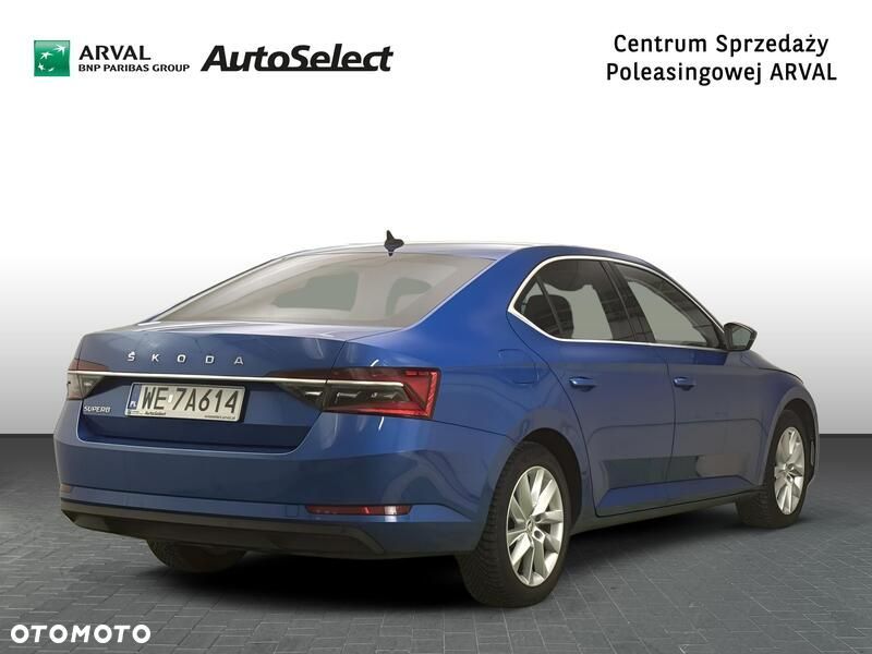 Skoda Superb 1.5 TSI Ambition DSG - 7