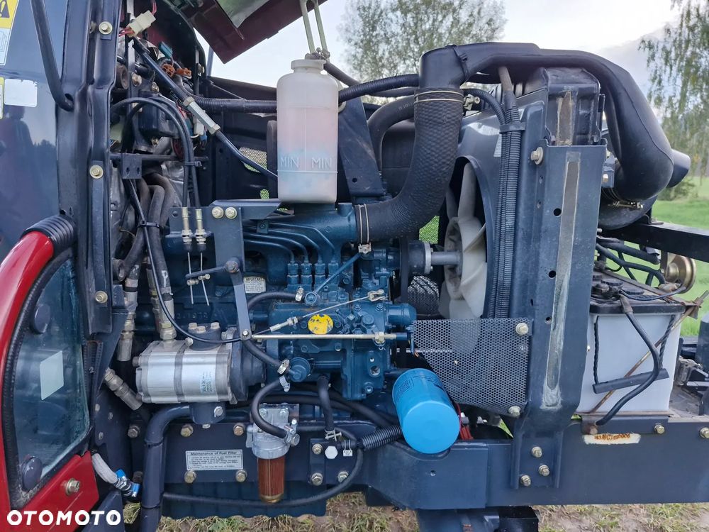TYM t430 - 18