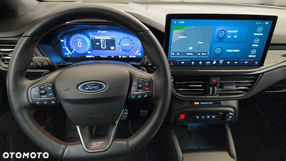 Ford Focus 2.3 EcoBoost ST X - 9