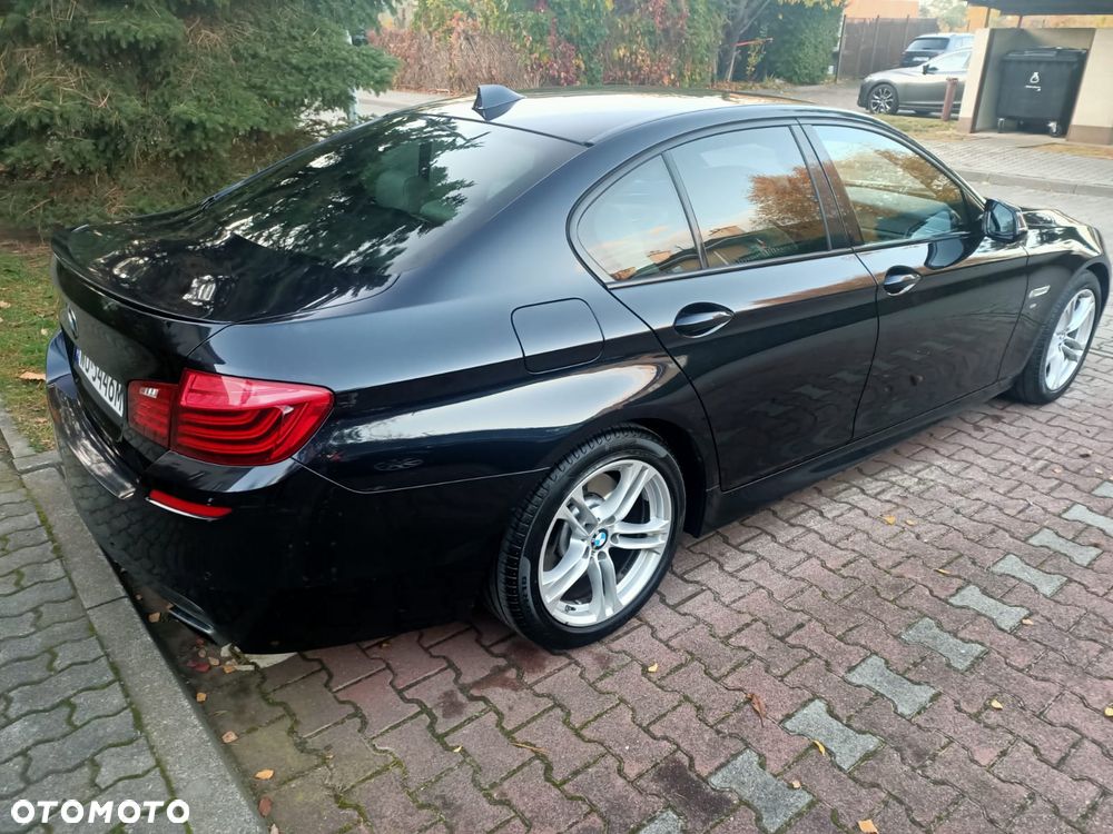 BMW Seria 5 - 10