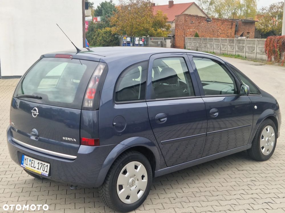 Opel Meriva 1.6 16V Cosmo - 2