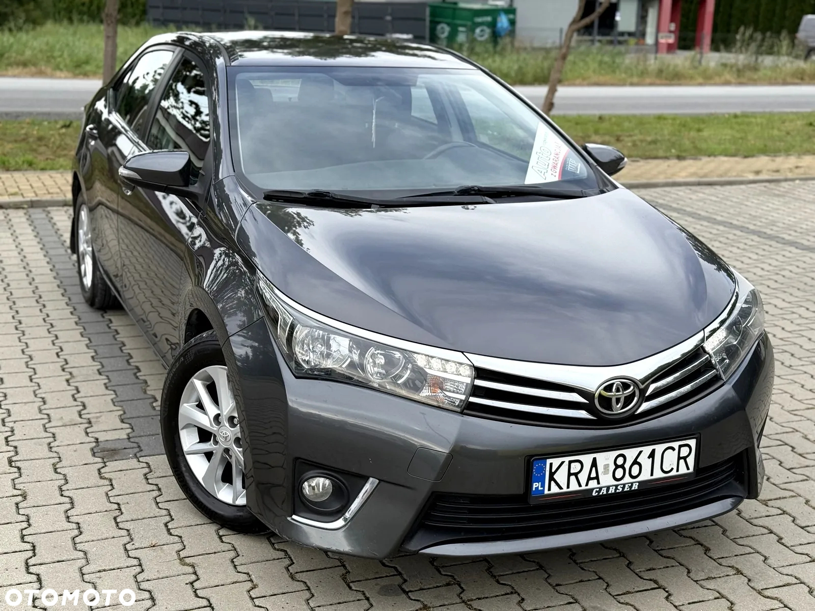 Toyota Corolla 1.6 Premium MM - 7