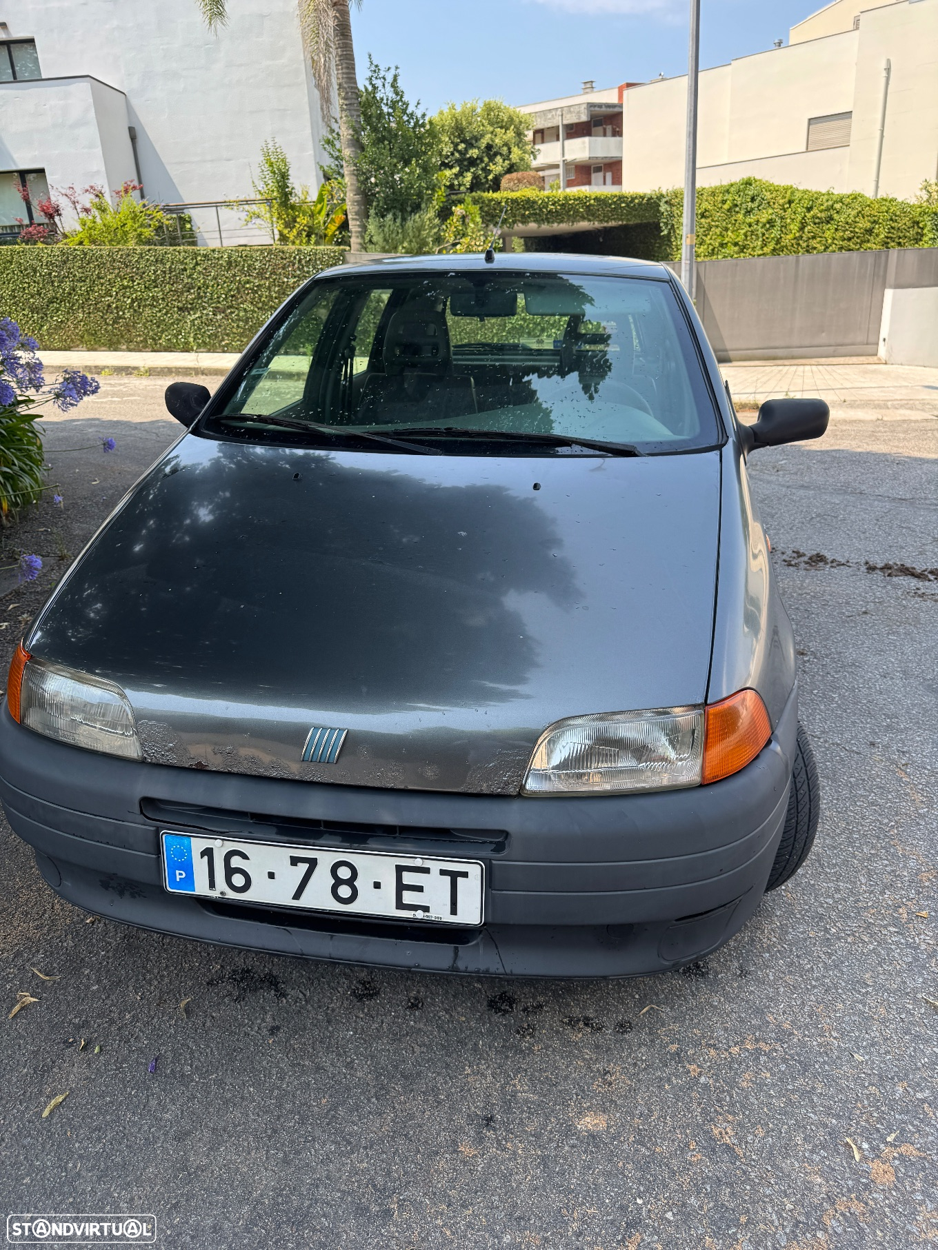 Fiat Punto 55 Team - 3