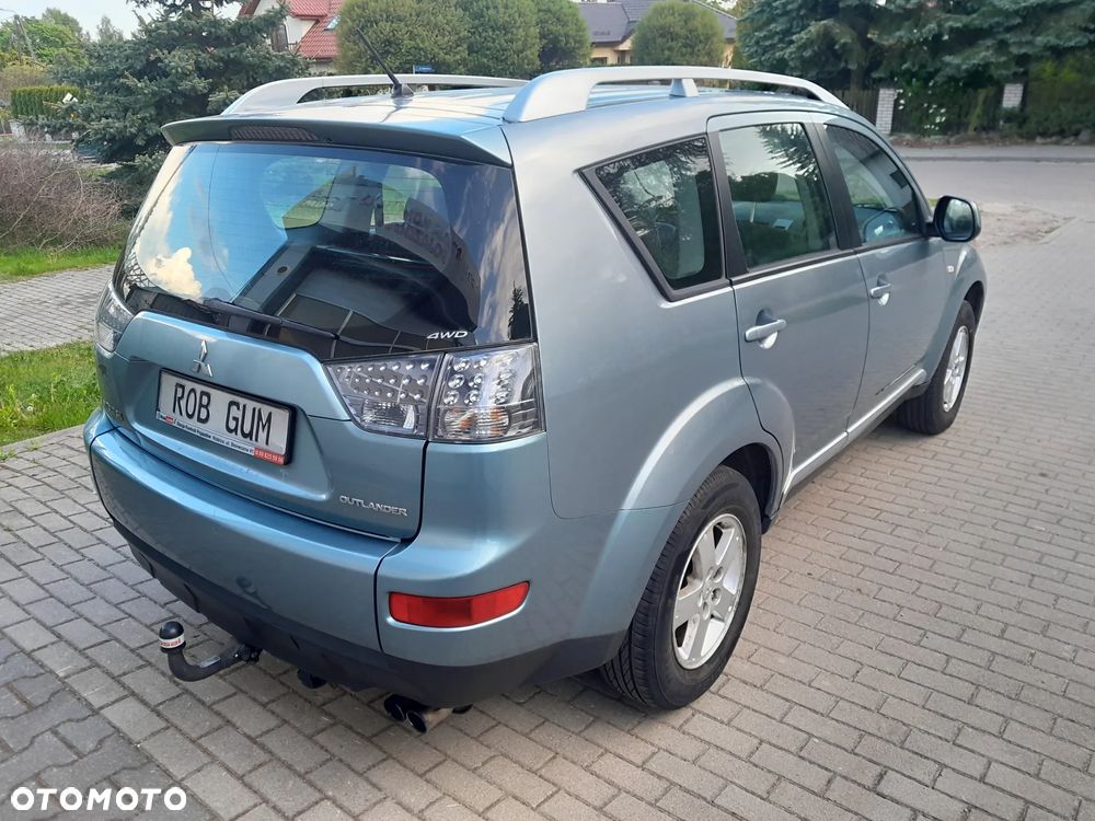 Mitsubishi Outlander 2.0 DI-D 4WD Inform - 5