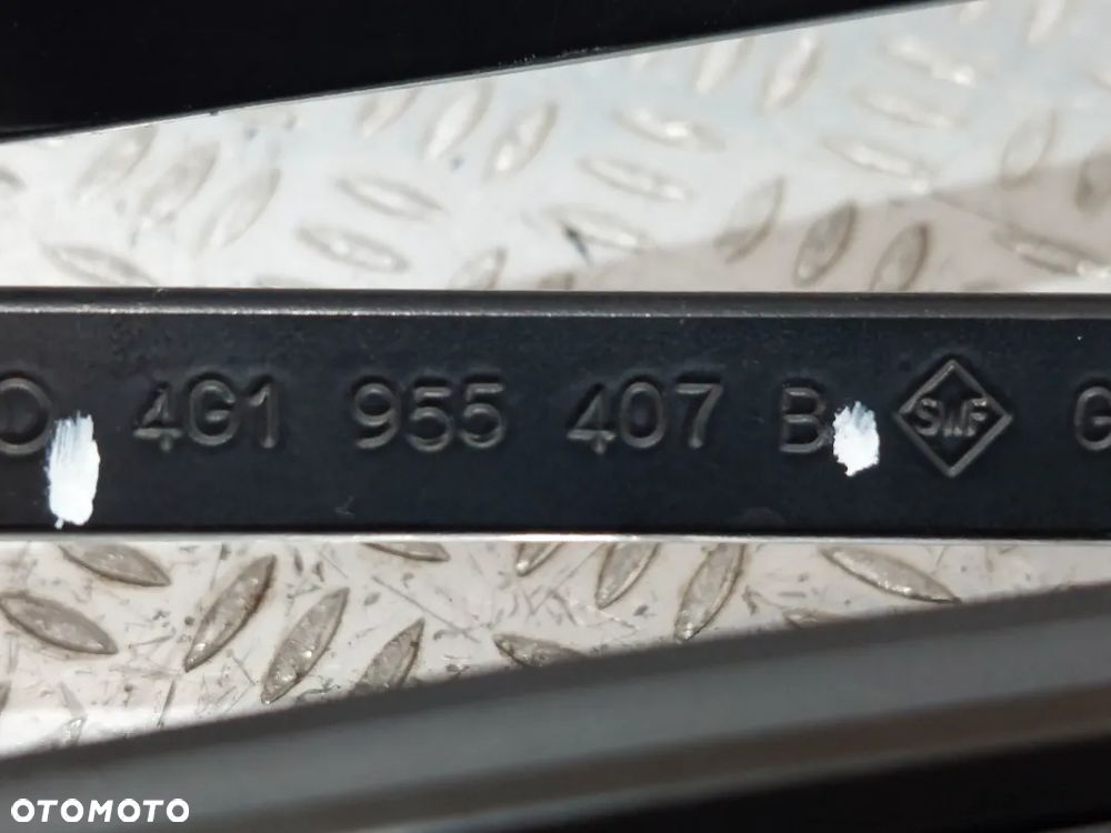 RAMIONA WYCIERACZEK AUDI A6 C7 KOMPLET DWIE SZTUKI + PIÓRA R2011 NR 4G195547B, 4G1955408B - 3