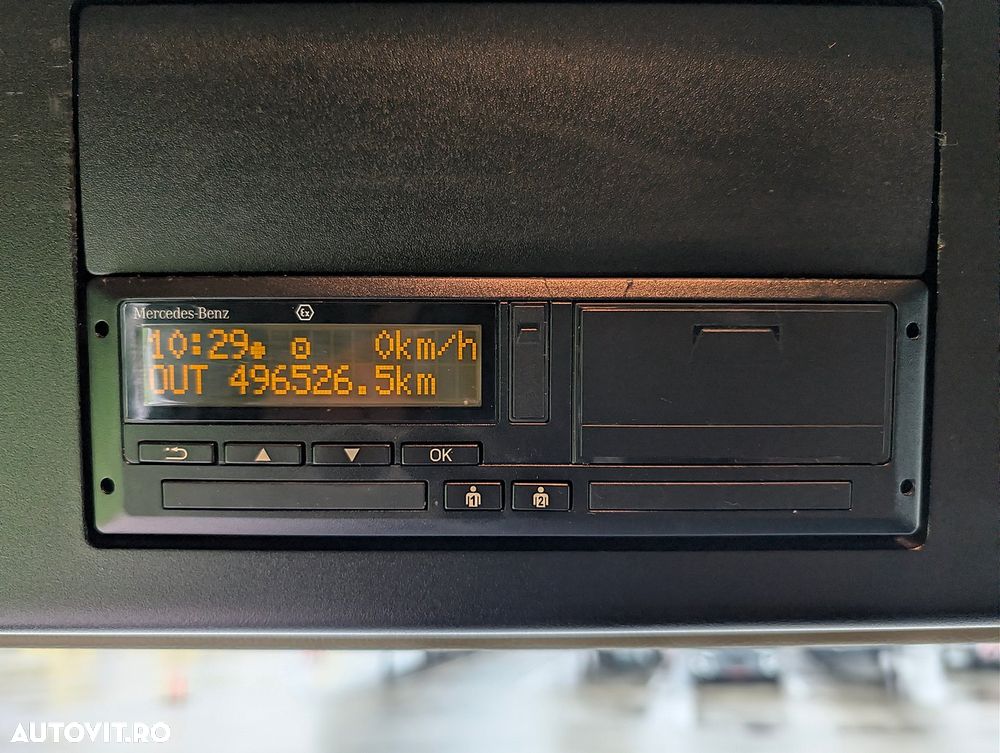 Mercedes-Benz Actros 1845 - 24