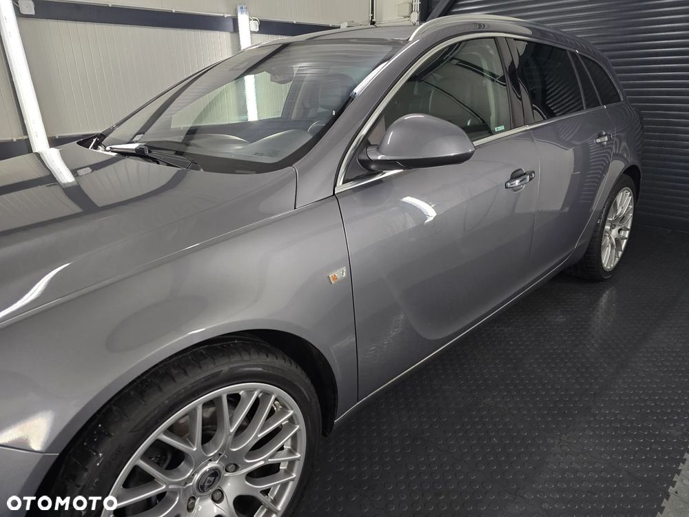 Opel Insignia 2.0 CDTI automatik Business Innovation - 9