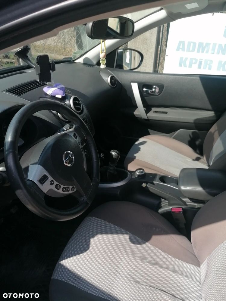 Nissan Qashqai 2.0 4x4 360 - 11
