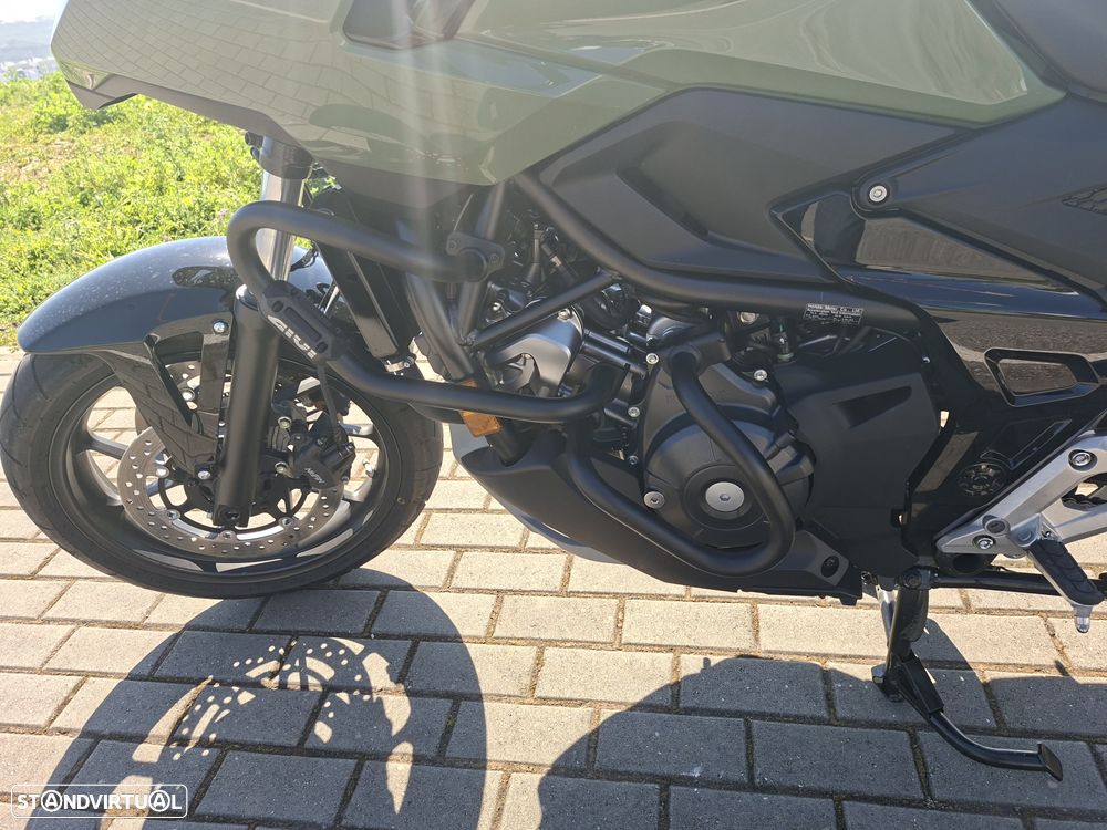 Honda NC750X DCT de 2025 NOVA 1000kms - 4