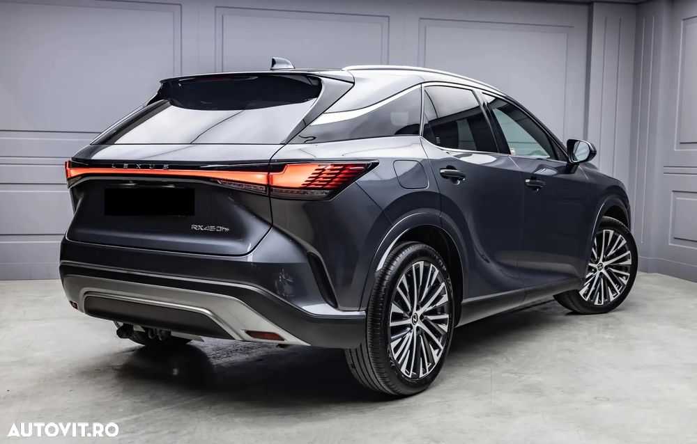 Lexus Seria RX - 6