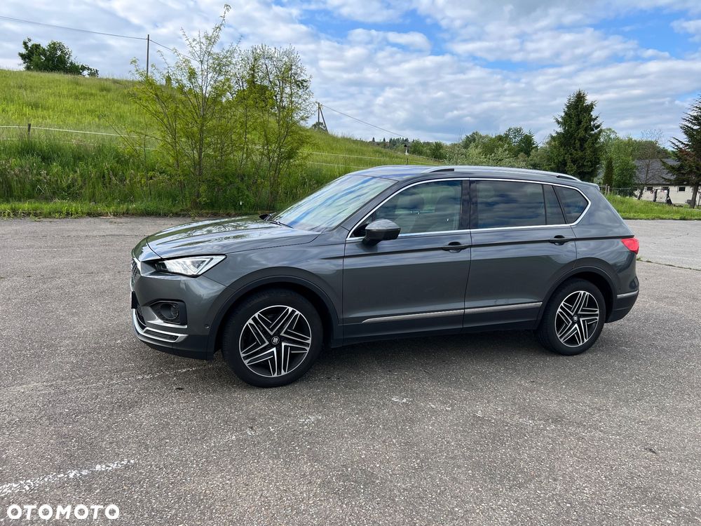 Seat Tarraco 2.0 TSI 4Drive OPF DSG Xcellence - 4