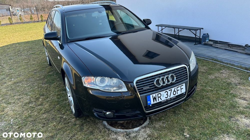 Audi A4 Avant - 9