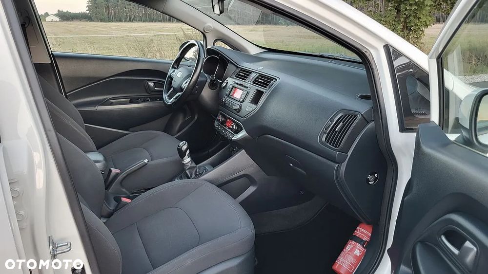 Kia Rio 1.1 CRDI Edition 7 - 24