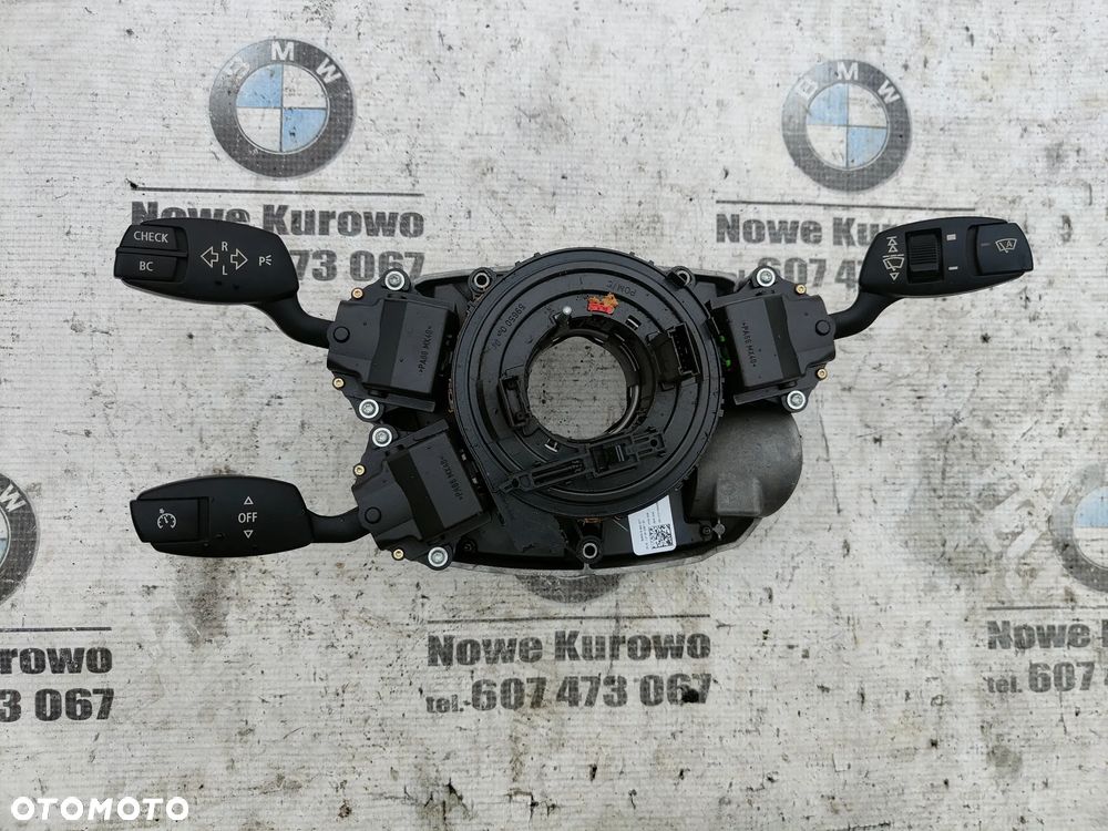 BMW E61 Taśma kierownicy przełącznik zespolony 6952961 - 3