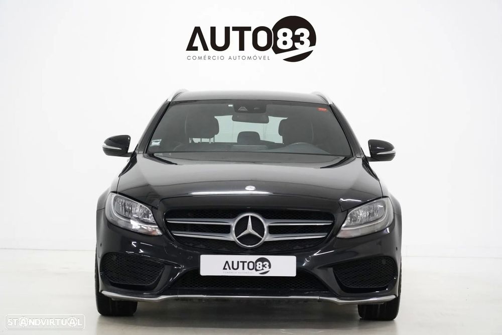 Mercedes-Benz C 220 BlueTEC AMG Line - 2