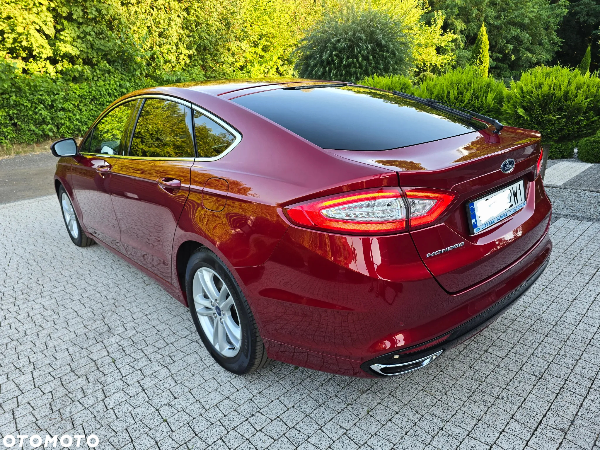 Ford Mondeo 2.0 TDCi Titanium PowerShift - 3