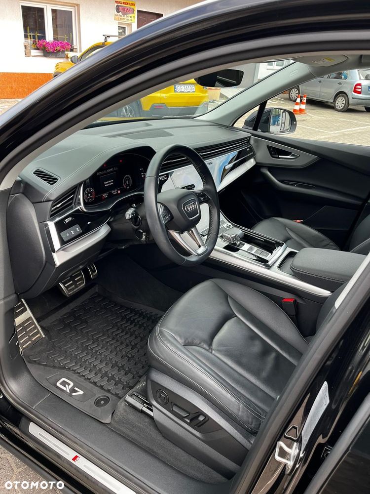 Audi Q7 50 TDI mHEV Quattro S Line Tiptr - 8