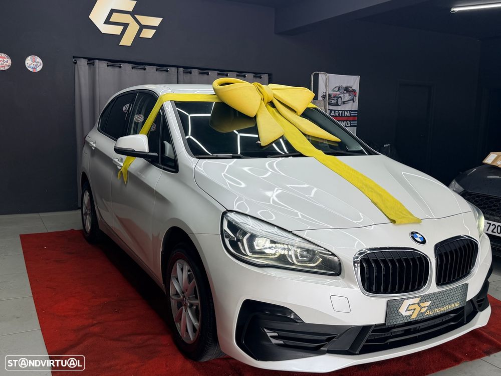 BMW 216 Active Tourer d Advantage - 3