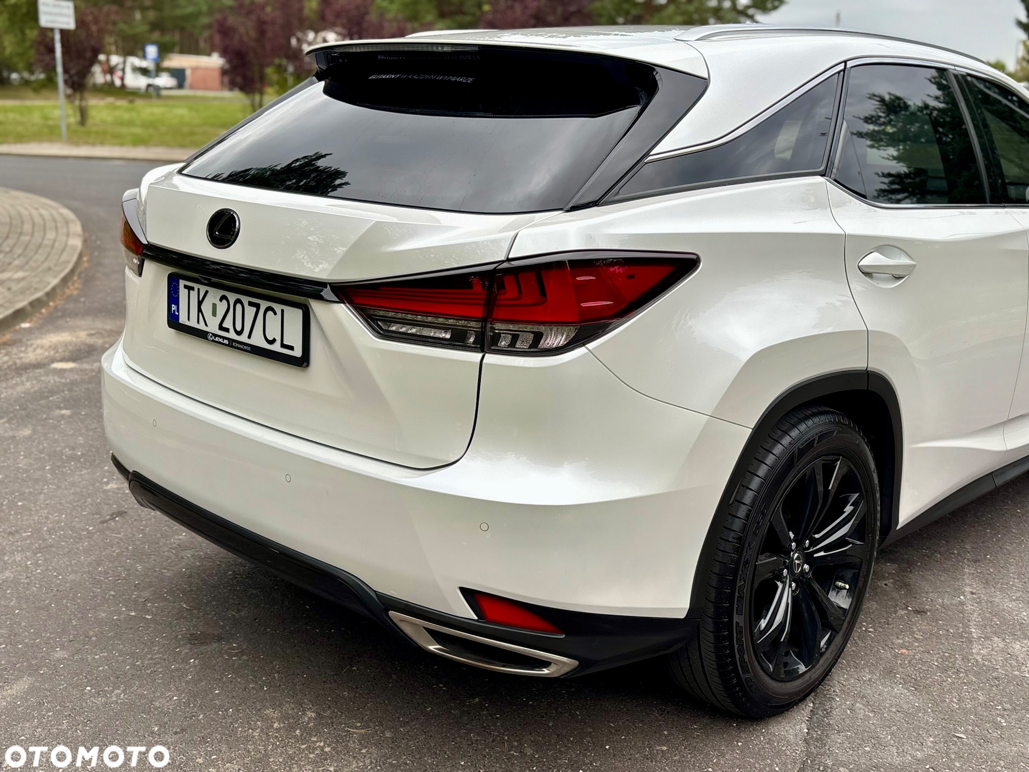 Lexus RX 300 Business Edition + - 6