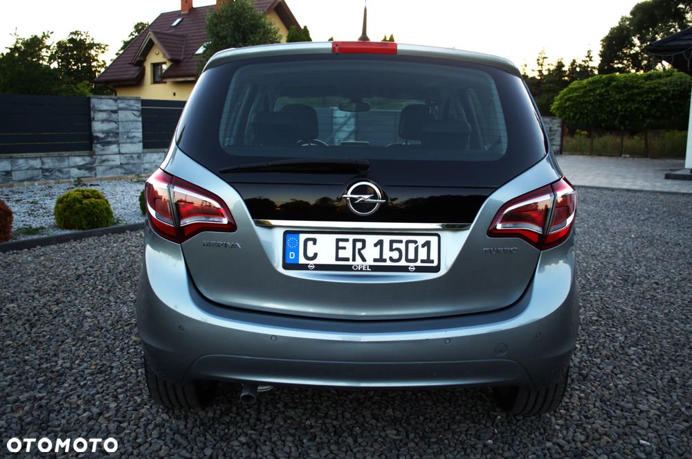 Opel Meriva 1.4 Automatik Active - 6